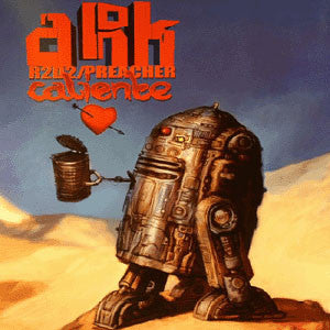 Ark : Caliente EP (12")