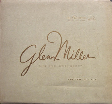 Glenn Miller And His Orchestra : Limited Edition (5xLP, Comp, Com)