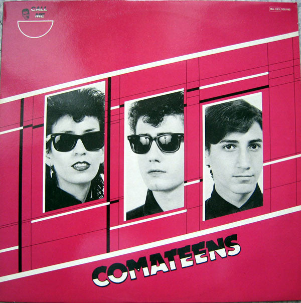 Comateens : Comateens (LP, Album)