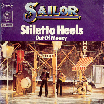 Sailor : Stiletto Heels (7", Single)