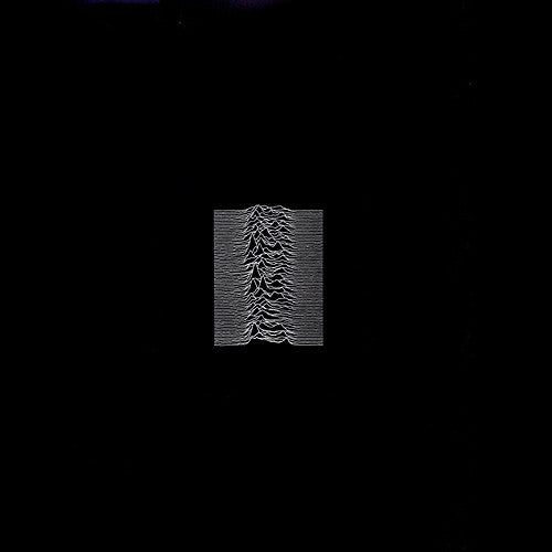 Joy Division : Unknown Pleasures (LP, Album, RE)