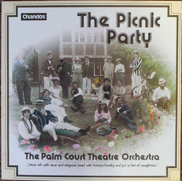 The Palm Court Theatre Orchestra : The Picnic Party (LP, Album)
