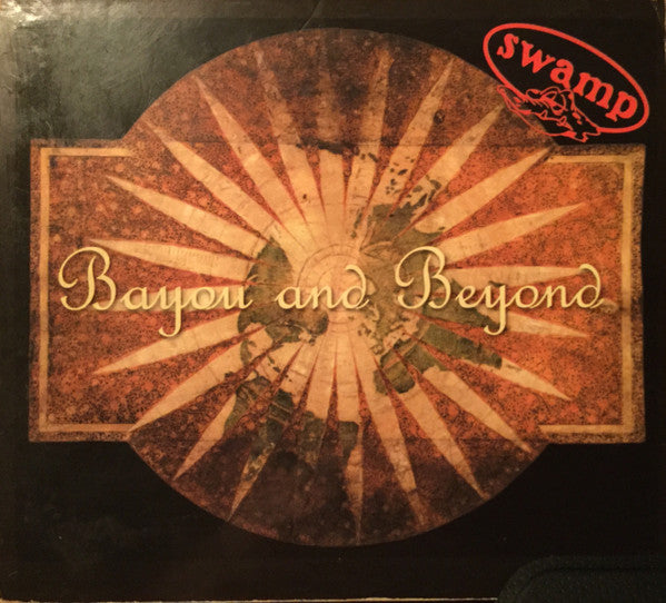 Swamp (10) : Bayou And Beyond (CD, Album)