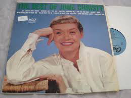 June Christy : The Best Of June Christy (LP, Comp, RE)