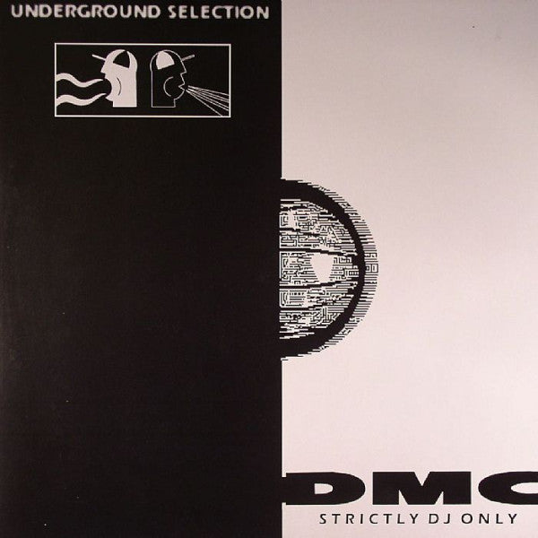 Various : Underground Selection 9/93 (12")