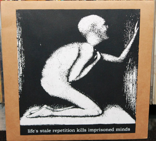 The Barnhouse Effect : The Barnhouse Effect (7")
