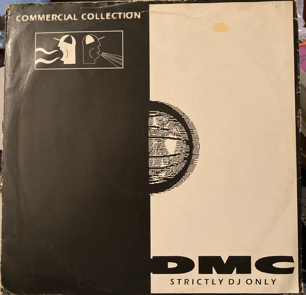 Various : Commercial Collection 2/93 (12")