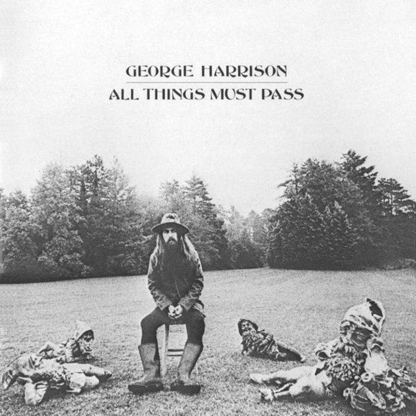 Buy George Harrison : All Things Must Pass (3xLP, Album + Box) Online ...