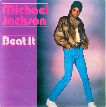 Michael Jackson : Beat It (7", Single)