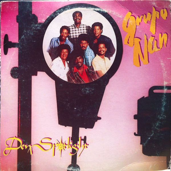 Grupo NAN : Den Spotlight (LP)