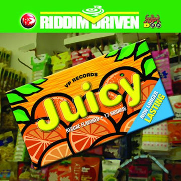 Various : Juicy (2xLP, Comp)