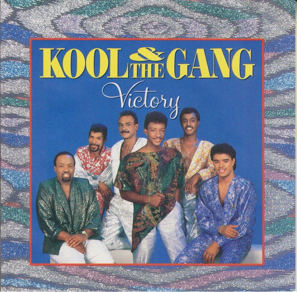 Kool & The Gang : Victory (7", Single)