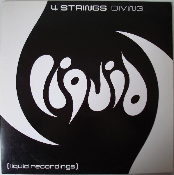 4 Strings : Diving (12")