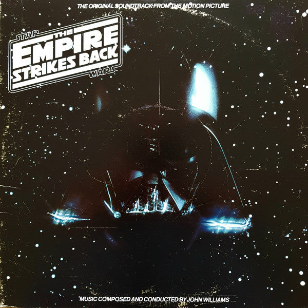 John Williams (4), The London Symphony Orchestra* : Star Wars / The Empire Strikes Back (2xLP, Album, 18 )