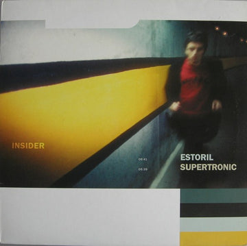 Insider : Estoril (12")