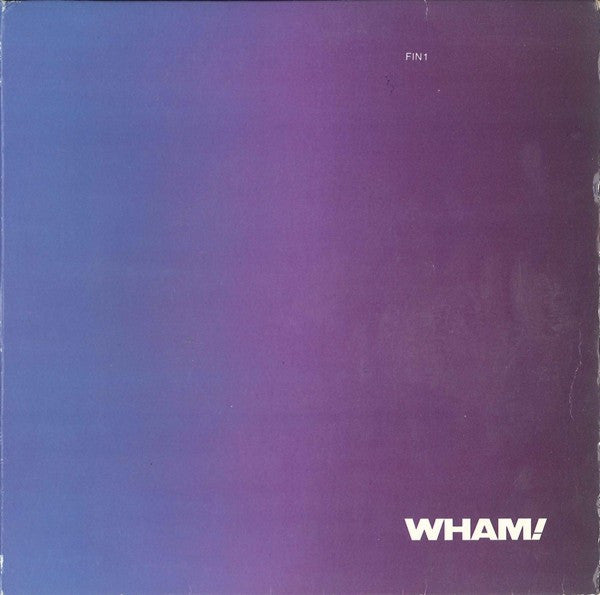 Wham! : The Edge Of Heaven (2x7", Single, Gat)