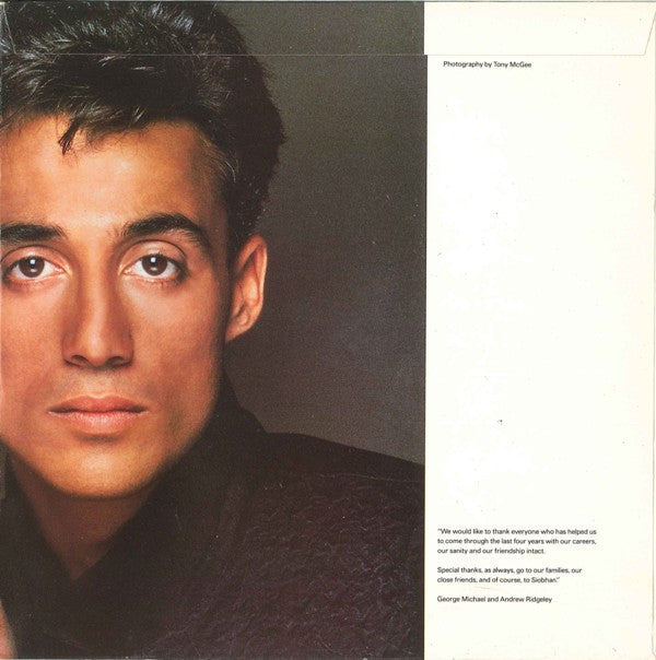 Wham! : The Edge Of Heaven (2x7", Single, Gat)