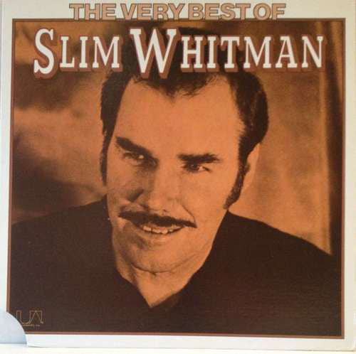 Slim Whitman : The Very Best Of Slim Whitman (LP, Comp, RE)