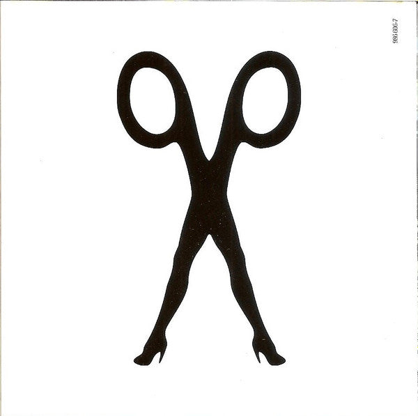 Scissor Sisters : Scissor Sisters (CD, Album, RP)