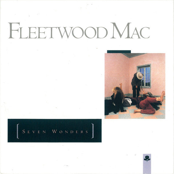 Fleetwood Mac : Seven Wonders (7", Single)