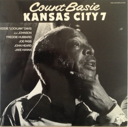 Count Basie : Kansas City 7 (LP, Album)