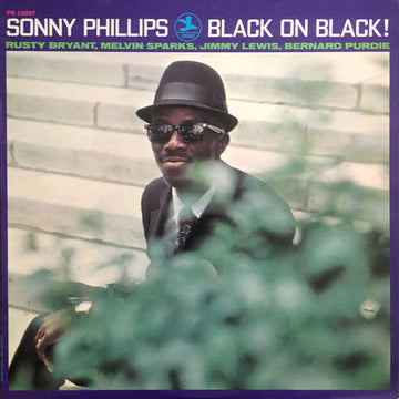 Sonny Phillips : Black On Black! (LP, Album)