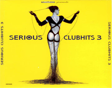 Various : Serious Clubhits 3 (2xCD, Comp)