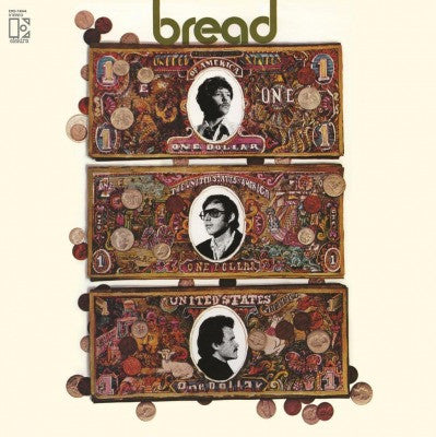 Bread : Bread (LP, Album, RE, 180)