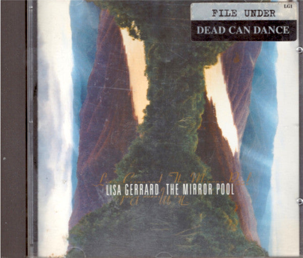 Lisa Gerrard : The Mirror Pool (CD, Album)