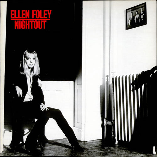 Ellen Foley : Nightout (LP, Album)