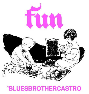 Blues Brother Castro : Fun (CD, Album, Promo, Car)