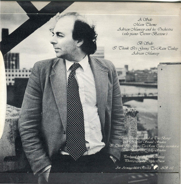 Adrian Munsey : Main Theme (7")