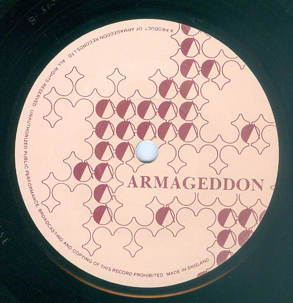 Adrian Munsey : Main Theme (7")
