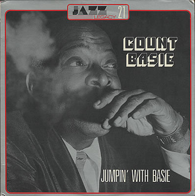 Count Basie : Jumpin' With Basie (LP)