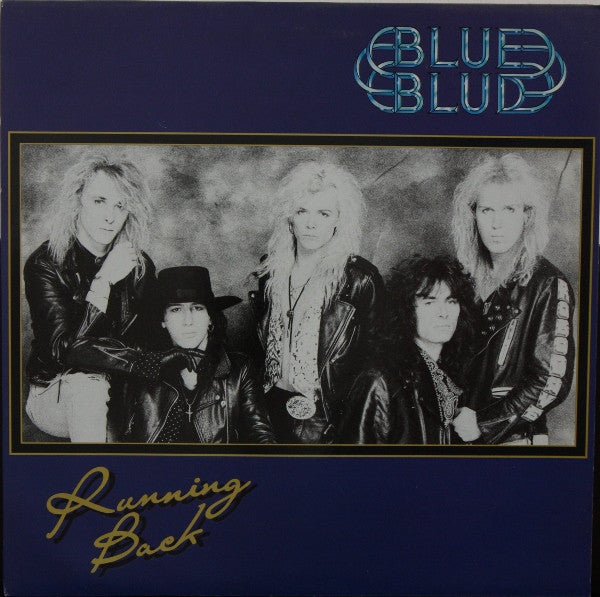 Blue Blud : Running Back (12", Single)