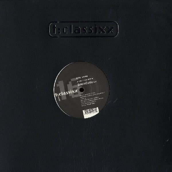 Eric Sneo : Distorted Radio (12")