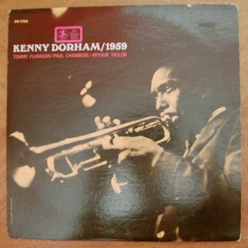 Kenny Dorham : Kenny Dorham/1959 (LP, Album, RE)