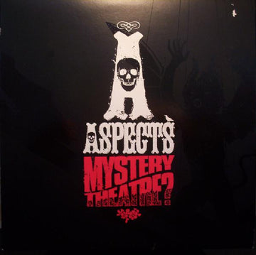 Aspects : Mystery Theatre? (2xLP, Album)