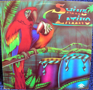 Various : Swing Latino (LP, Comp)