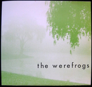 The Werefrogs : It's Real (7", Ltd)