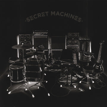 Secret Machines : The Road Leads Where It's Led (CD, EP)