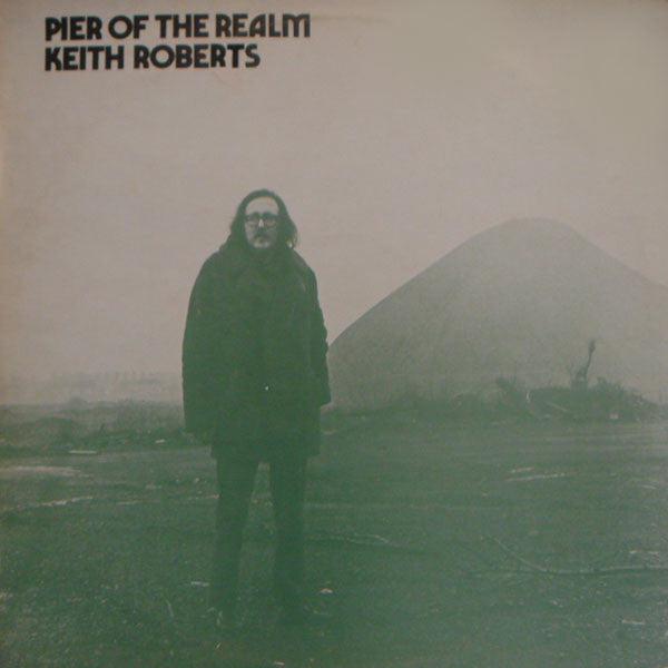 Keith Roberts (7) : Pier Of The Realm (LP, Red)