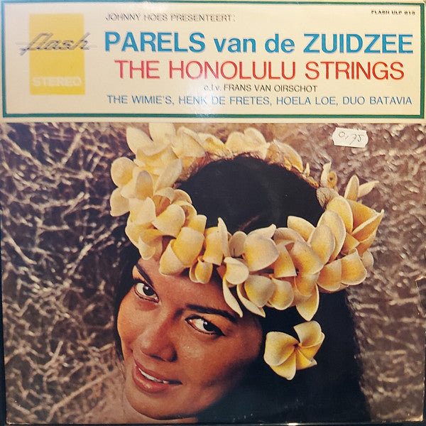 The Honolulu Strings (2) : Parels Van De Zuidzee (LP, Album)