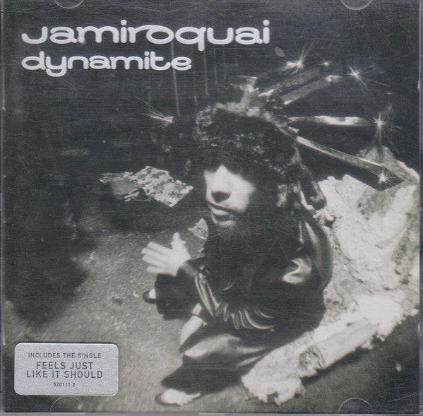 Jamiroquai : Dynamite (CD, Album)