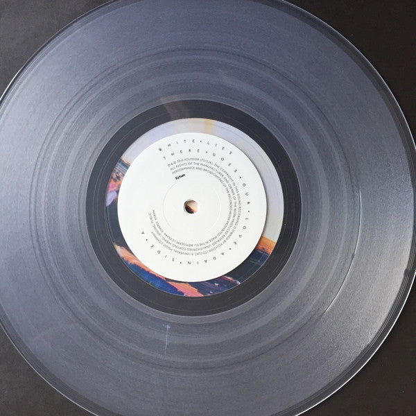 White Lies (2) : There Goes Our Love Again (10", Single, Ltd, Num, Cle)