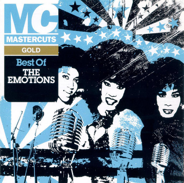 The Emotions : Best Of The Emotions (2xCD, Comp)