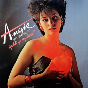 Angie St. Philip : Light Up My Heart (12")