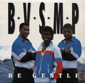 B.V.S.M.P. : Be Gentle (12", Maxi)