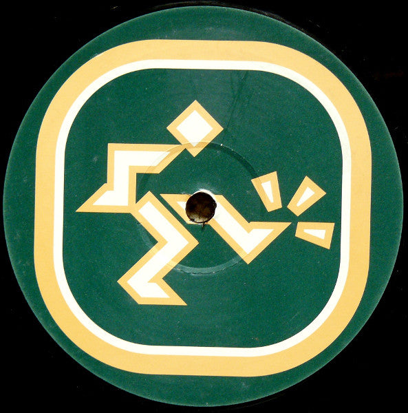 Blaze Feat. Sybil : When I Fall In Love (Disc 1) (12")