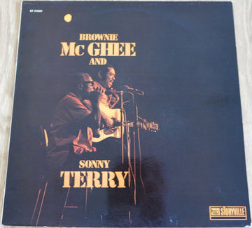 Sonny Terry & Brownie McGhee : Brownie McGhee And Sonny Terry (LP)